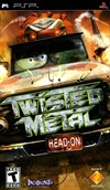 Rent Twisted Metal: Head On for PSP Games