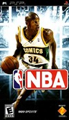 Rent NBA for PSP Games