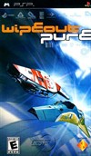 Rent Wipeout Pure for PSP Games