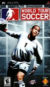 Rent World Tour Soccer for PSP Games