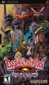 Rent Darkstalkers Chronicle: The Chaos Tower for PSP Games