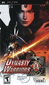 Rent Dynasty Warriors for PSP Games