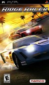 Rent Ridge Racer for PSP Games