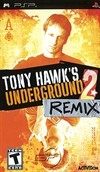 Rent Tony Hawk's Underground 2 Remix for PSP Games
