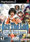 Rent Arc the Lad: End of Darkness for PS2