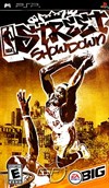 Rent NBA Street Showdown for PSP Games