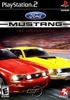Rent Ford Mustang: The Legend Lives for PS2