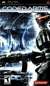 Rent Coded Arms for PSP Games