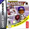 Rent Backyard Football 2006 for GBA