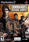 Rent Commandos: Strike Force for PS2
