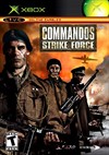 Rent Commandos: Strike Force for Xbox