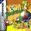 Rent Yoshi Topsy-Turvy for GBA