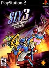 Rent Sly 3: Honor Among Thieves for PS2