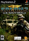 Rent SOCOM 3: U.S. Navy Seals for PS2