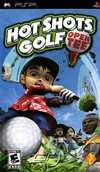 Rent Hot Shots Golf: Open Tee for PSP Games