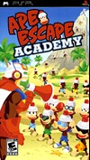 Rent Ape Escape Academy for PSP Games