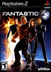 Rent Fantastic Four for PS2