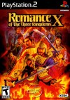 Rent Romance of the Three Kingdoms X for PS2