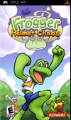Rent Frogger: Helmet Chaos for PSP Games
