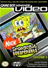 Rent SpongeBob SquarePants Volume 3 (GBA Video) for GBA