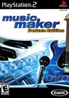 Rent Music Maker Deluxe Edition for PS2