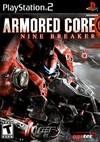 Rent Armored Core: Nine-Breaker for PS2