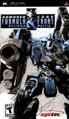 Rent Armored Core: Formula Front - Extreme Battle for PSP Games