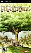 Rent PoPoLoCrois for PSP Games