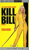 Rent Kill Bill Vol. 1 for PSP Movies