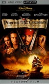 Rent Pirates of the Caribbean for PSP Movies