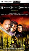 Rent House of Flying Daggers for PSP Movies