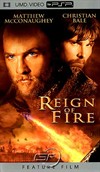 Rent Reign of Fire for PSP Movies