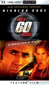 Rent Gone in 60 Seconds for PSP Movies