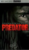 Rent Predator for PSP Movies