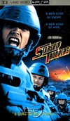 Rent Starship Troopers for PSP Movies