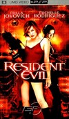 Rent Resident Evil for PSP Movies