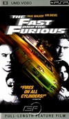 Rent The Fast and the Furious for PSP Movies