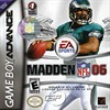 Rent Madden NFL 06 for GBA