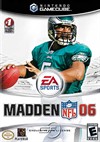 Rent Madden NFL 06 for GC