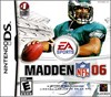 Rent Madden NFL 06 for DS