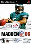 Rent Madden NFL 06 for PS2