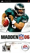Rent Madden NFL 06 for PSP Games