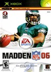 Rent Madden NFL 06 for Xbox