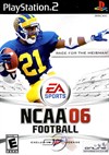 Rent NCAA Football 06 for PS2
