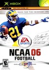 Rent NCAA Football 06 for Xbox