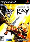 Rent Legend of Kay for PS2