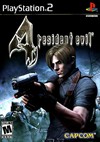 Rent Resident Evil 4 for PS2