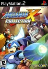 Rent Mega Man X Collection for PS2