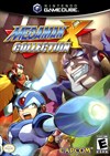 Rent Mega Man X Collection for GC
