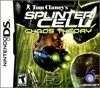 Rent Tom Clancy's Splinter Cell Chaos Theory for DS
